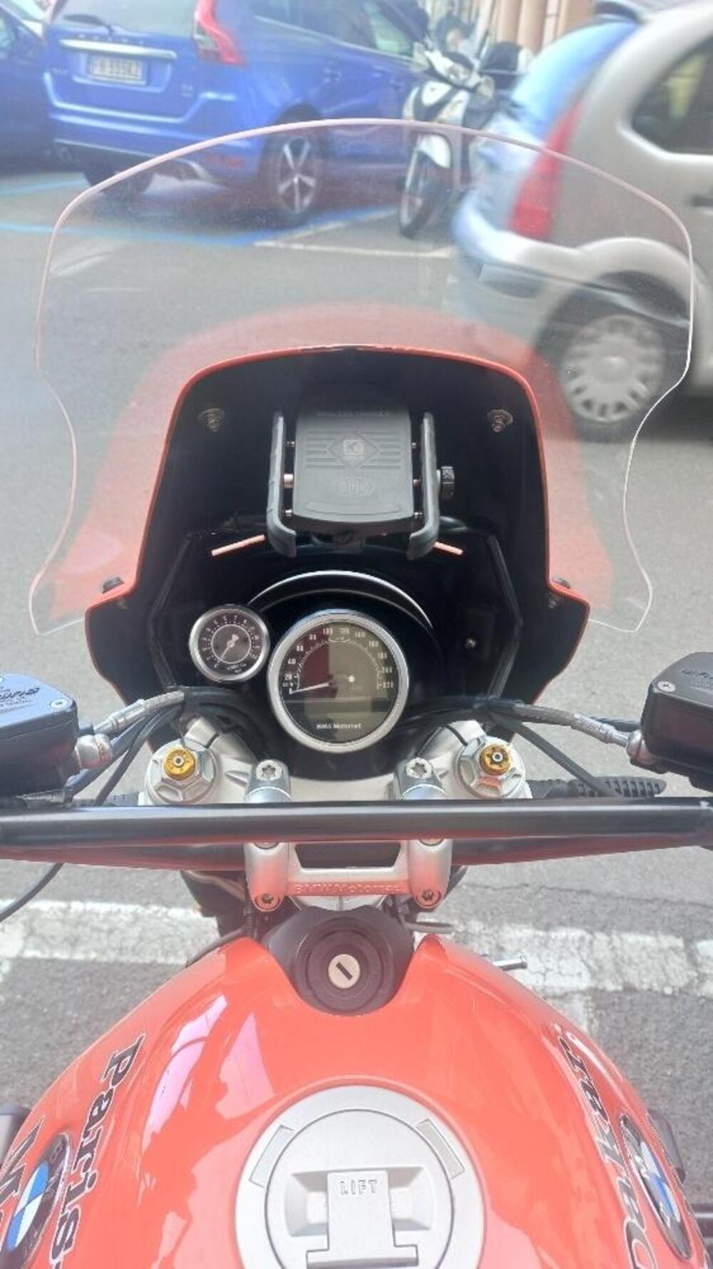 Bmw R nineT Urban GS 1200 (2017 - 20) (6)