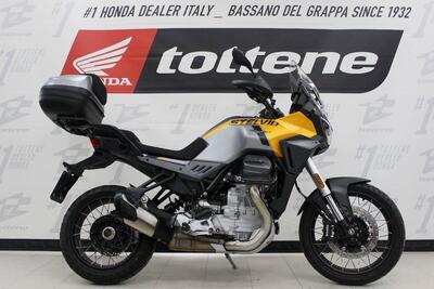 Moto Guzzi Stelvio (2024 - 26) usata
