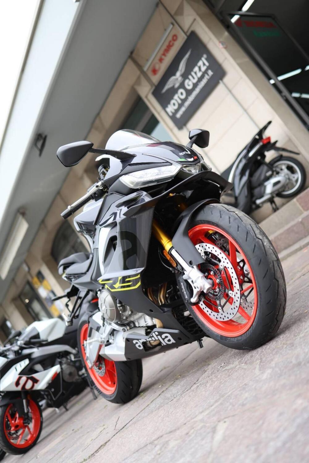 Aprilia RS 660 (2025 - 26) (9)