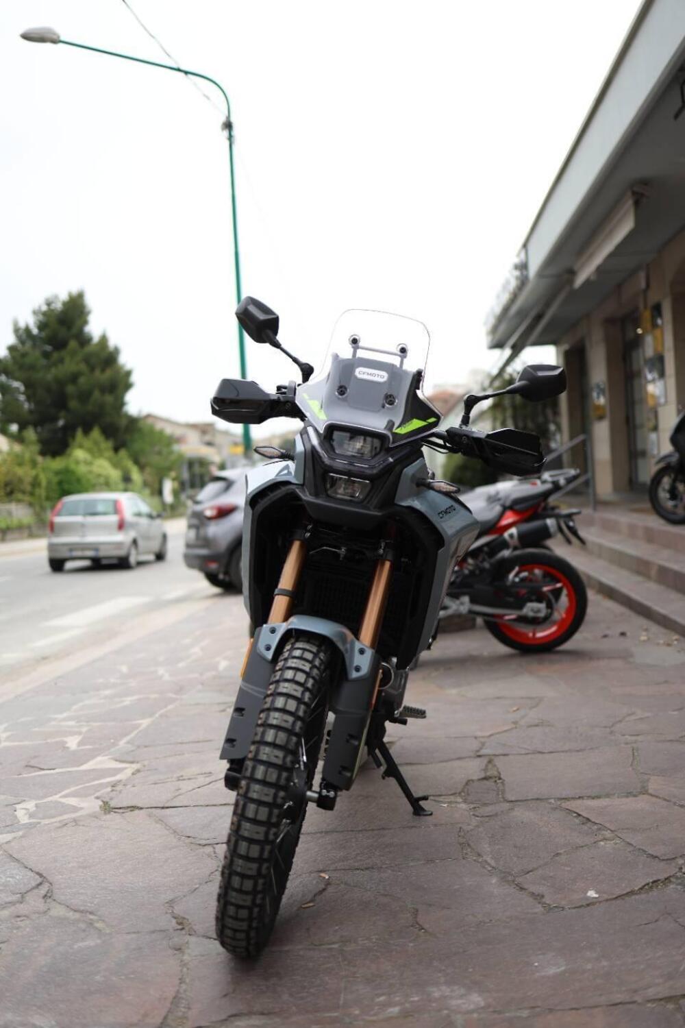 CFMOTO 450MT (2024 - 26) (2)