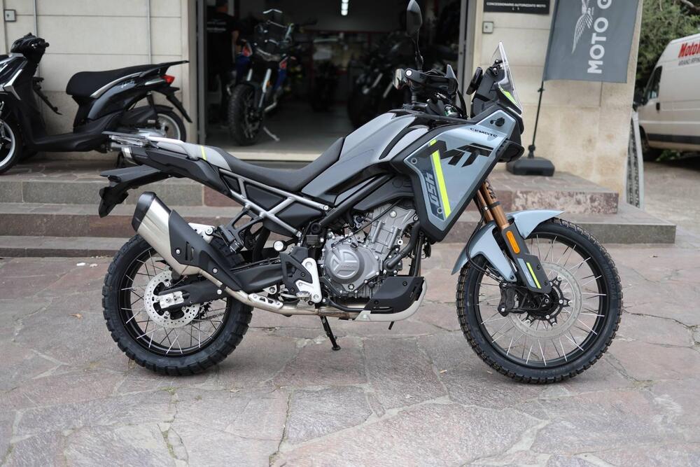 CFMOTO 450MT (2024 - 26)