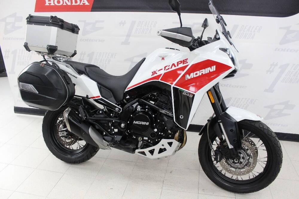 Moto Morini X-Cape 650 (2021 - 26) (3)