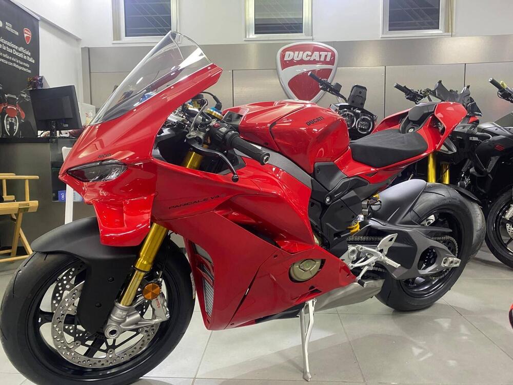 Ducati Panigale V4 S (2025 - 26) (3)