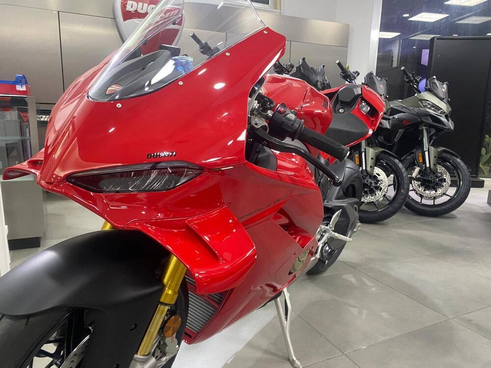 Ducati Panigale V4 S (2025 - 26) (5)