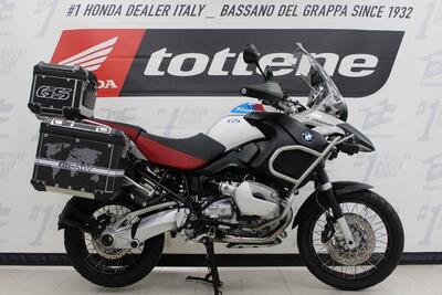 Bmw R 1200 GS Adventure (2008 - 09) usata