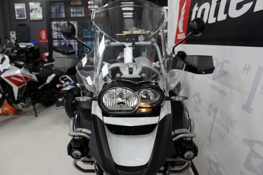 Bmw R 1200 GS Adventure (2008 - 09) (4)