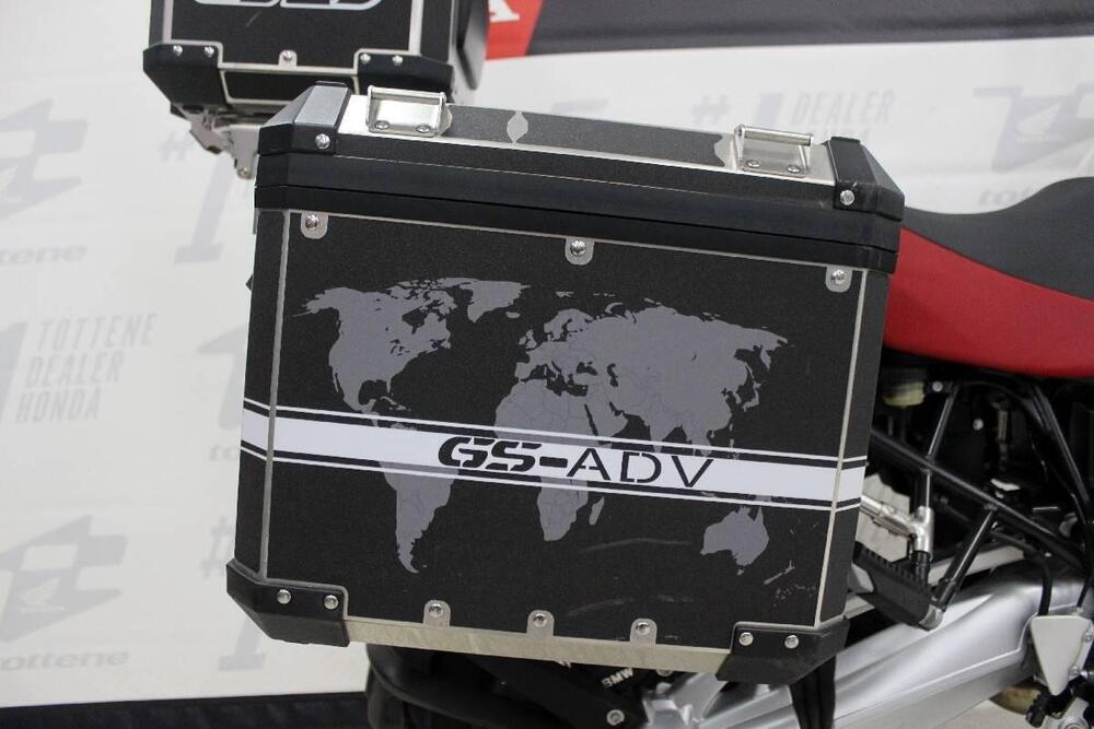 Bmw R 1200 GS Adventure (2008 - 09) (5)