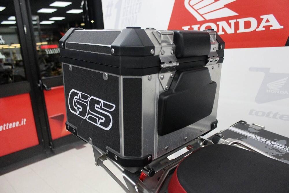 Bmw R 1200 GS Adventure (2008 - 09) (6)