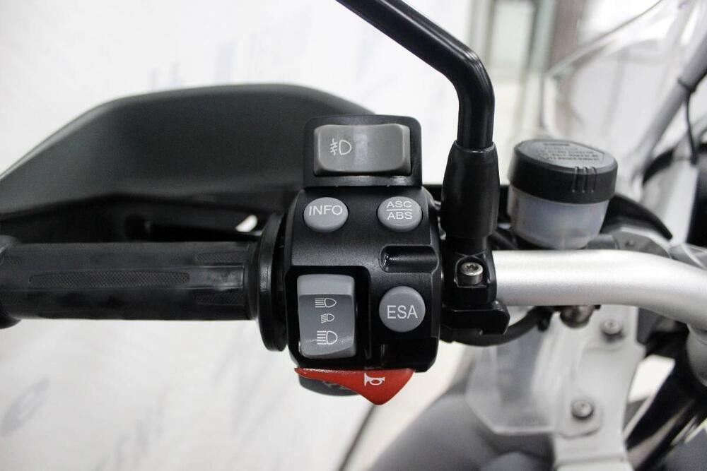 Bmw R 1200 GS Adventure (2008 - 09) (7)