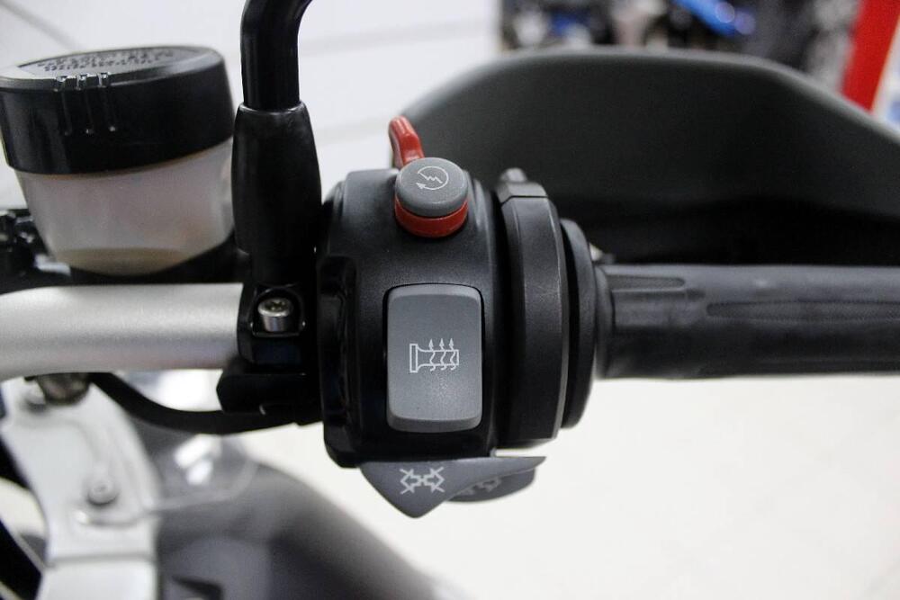 Bmw R 1200 GS Adventure (2008 - 09) (8)