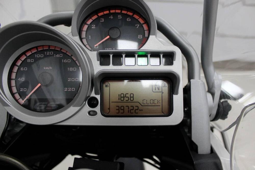 Bmw R 1200 GS Adventure (2008 - 09) (9)