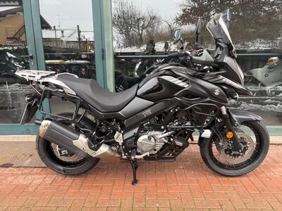 Suzuki V-Strom 650XT ABS (2017 - 20) usata