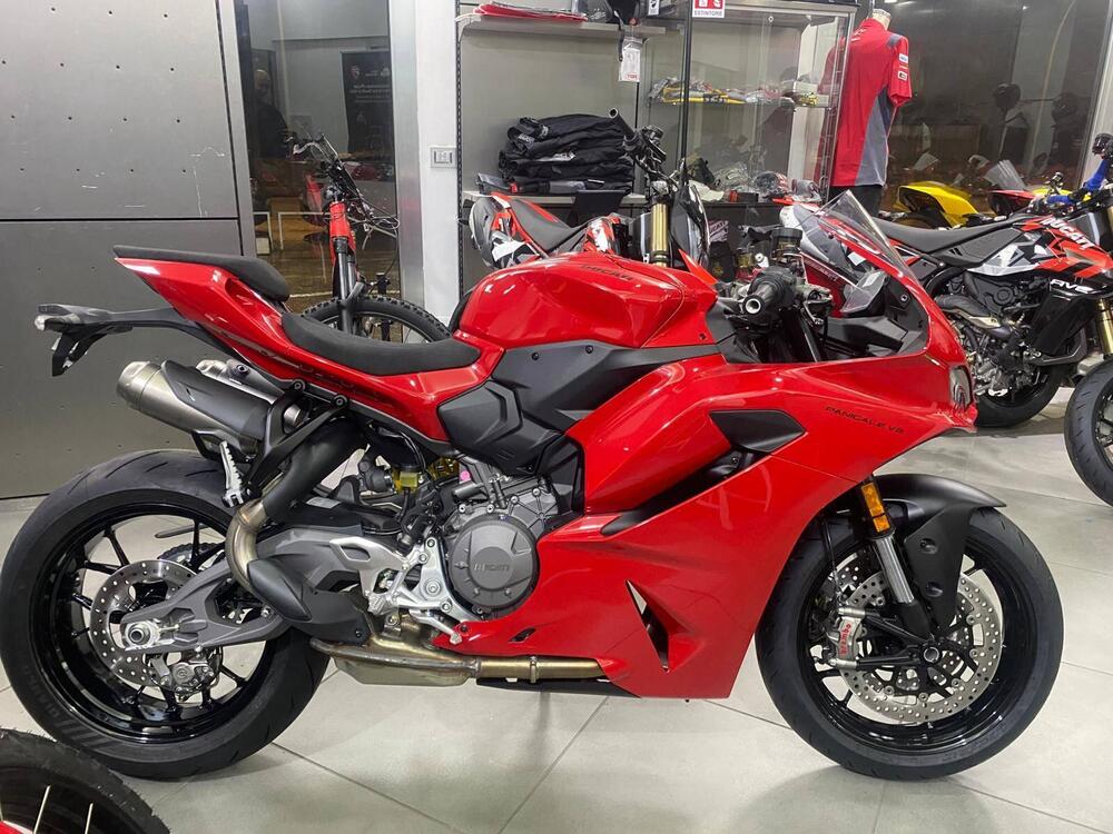 Ducati Panigale V2 (2025 - 26) (2)