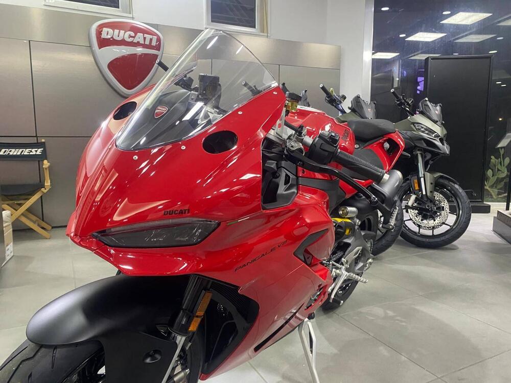 Ducati Panigale V2 (2025 - 26) (5)