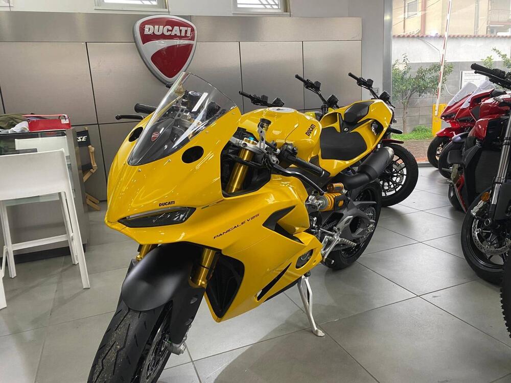 Ducati Panigale V2 S (2025 - 26) (5)