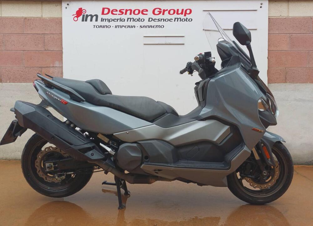 Sym Maxsym TL 508 (2021 - 24)