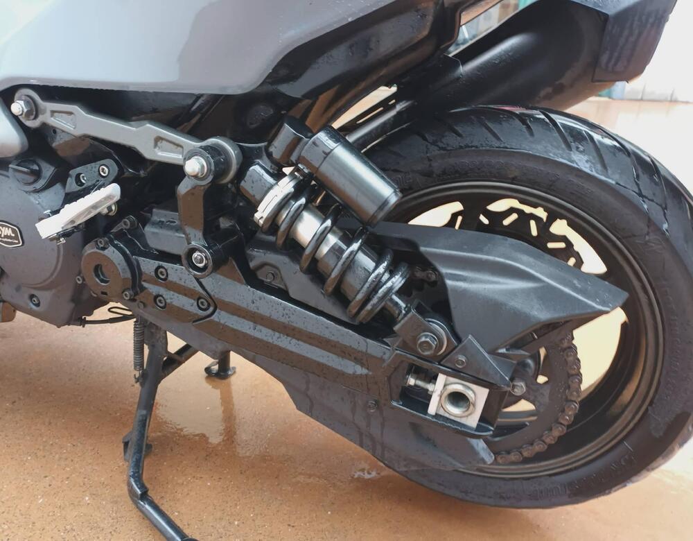 Sym Maxsym TL 508 (2021 - 24) (5)