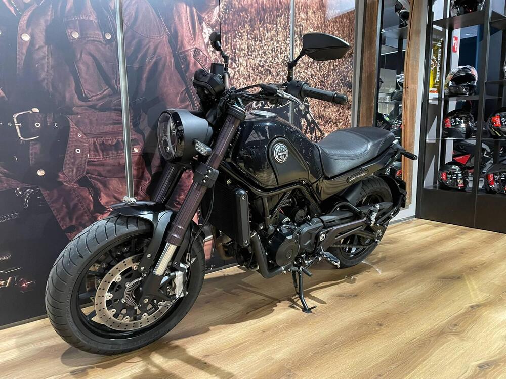 Benelli Leoncino 500 ABS (2017 - 20) (2)