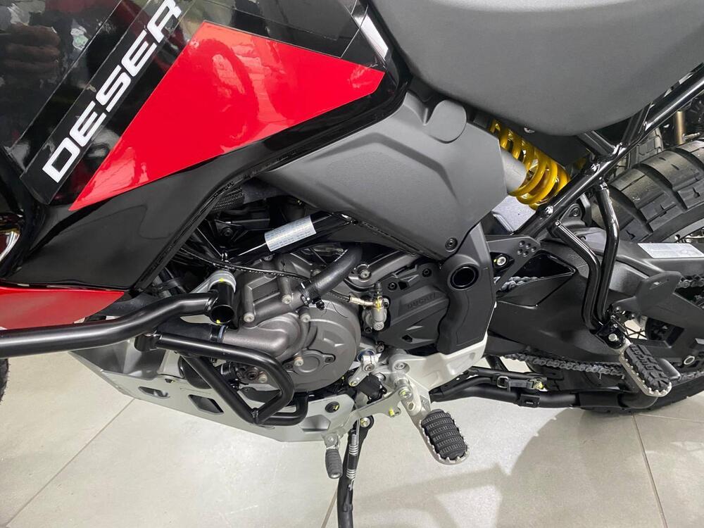 Ducati DesertX Discovery (2025) (6)