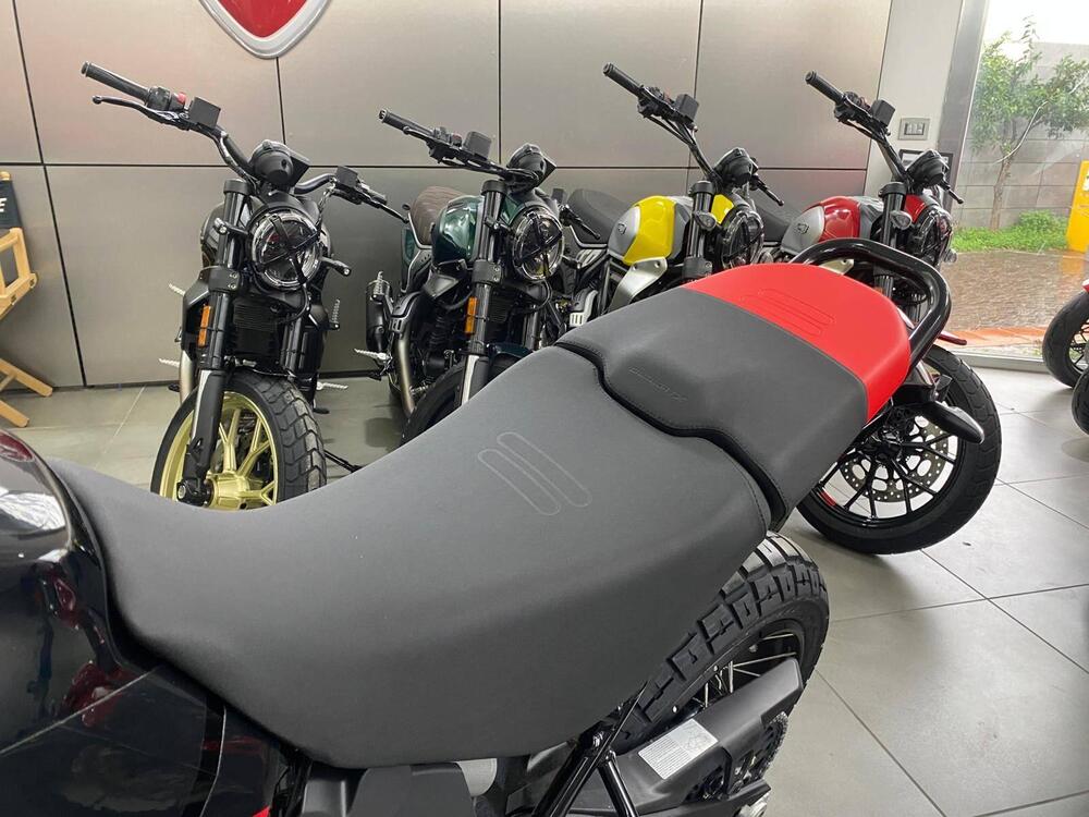 Ducati DesertX Discovery (2025) (7)
