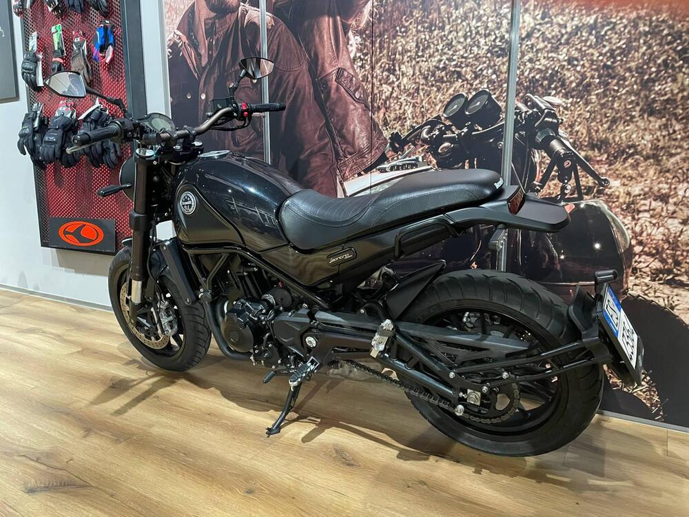 Benelli Leoncino 500 ABS (2017 - 20) (4)