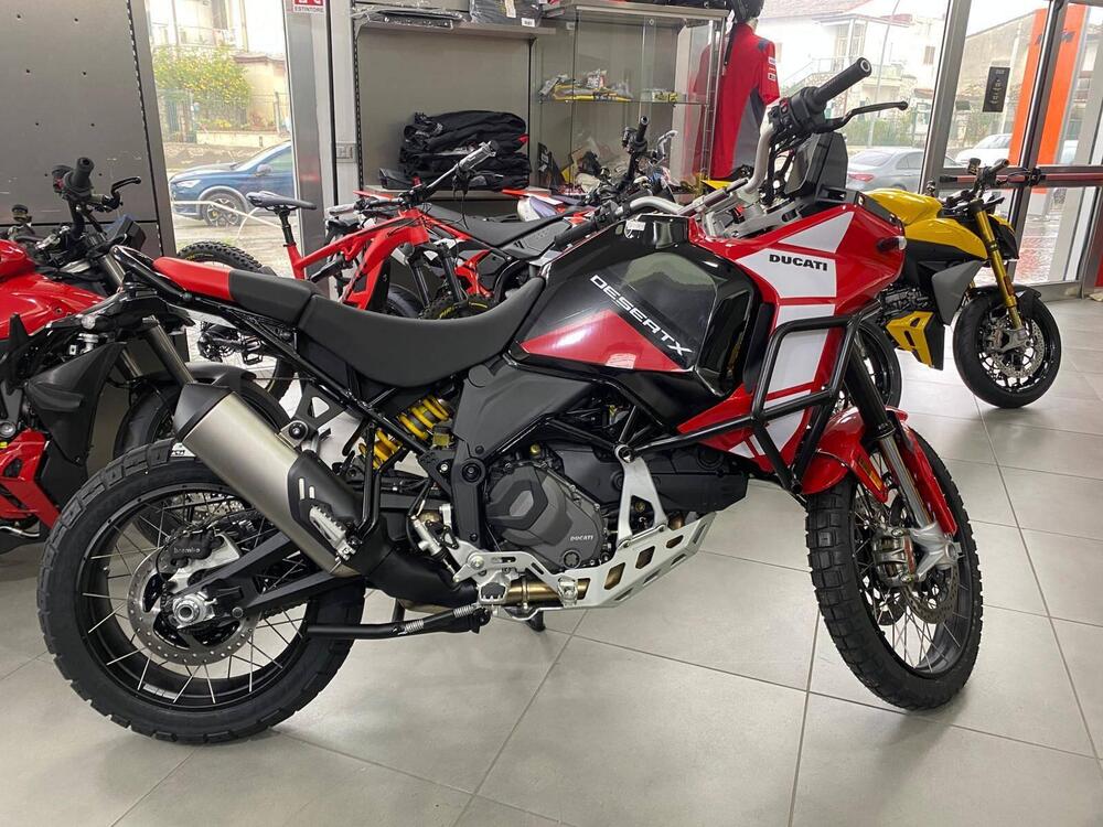 Ducati DesertX Discovery (2025) (2)