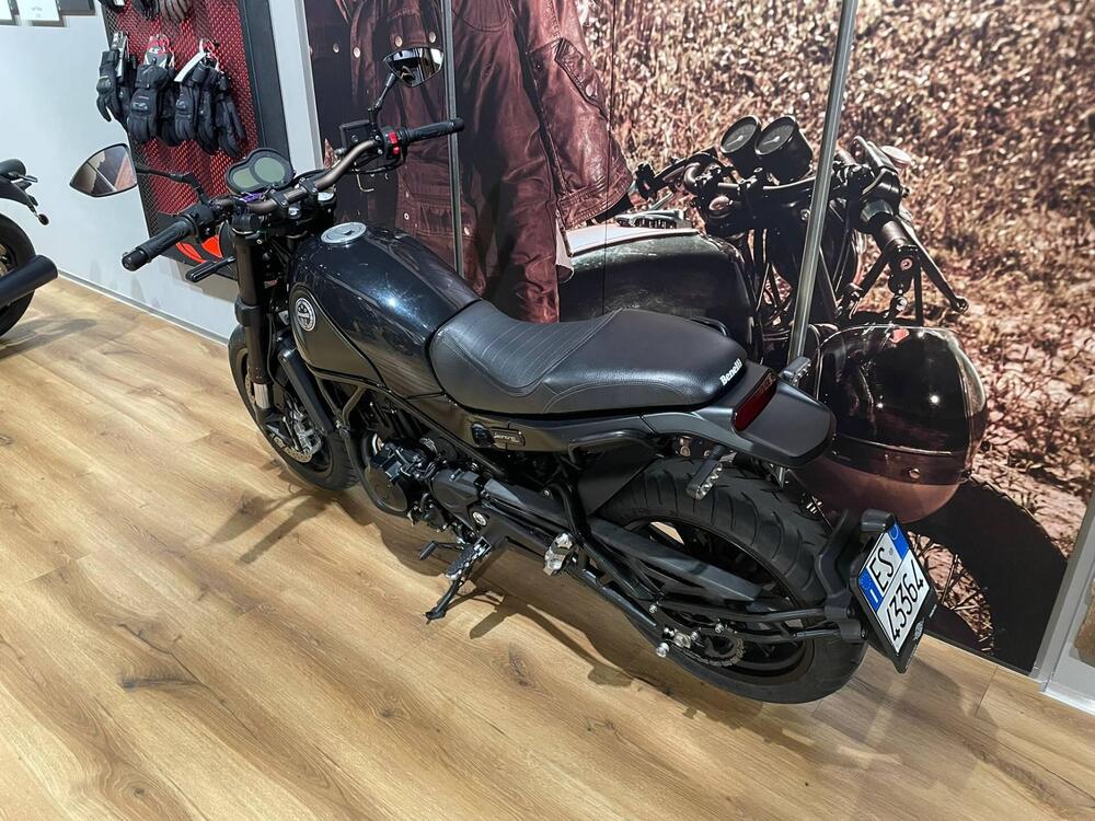 Benelli Leoncino 500 ABS (2017 - 20) (5)