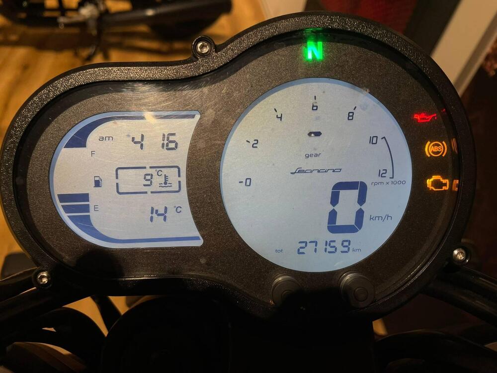 Benelli Leoncino 500 ABS (2017 - 20) (6)