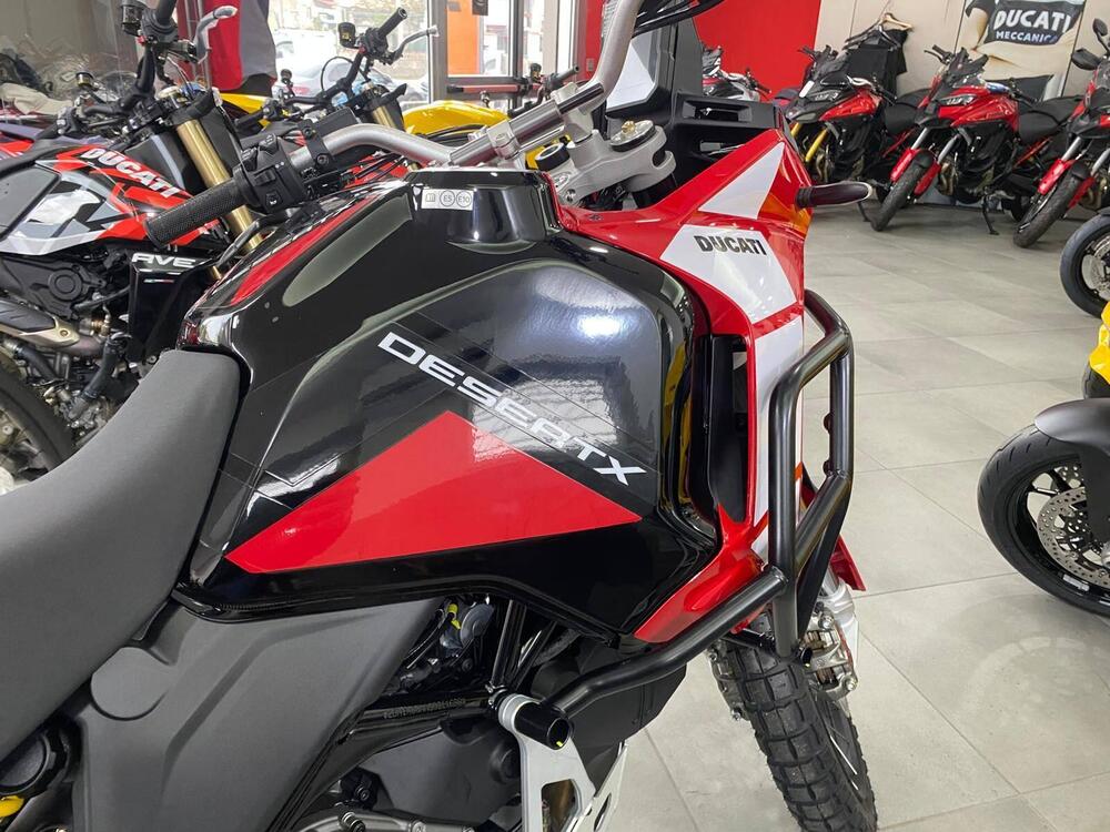 Ducati DesertX Discovery (2025) (5)