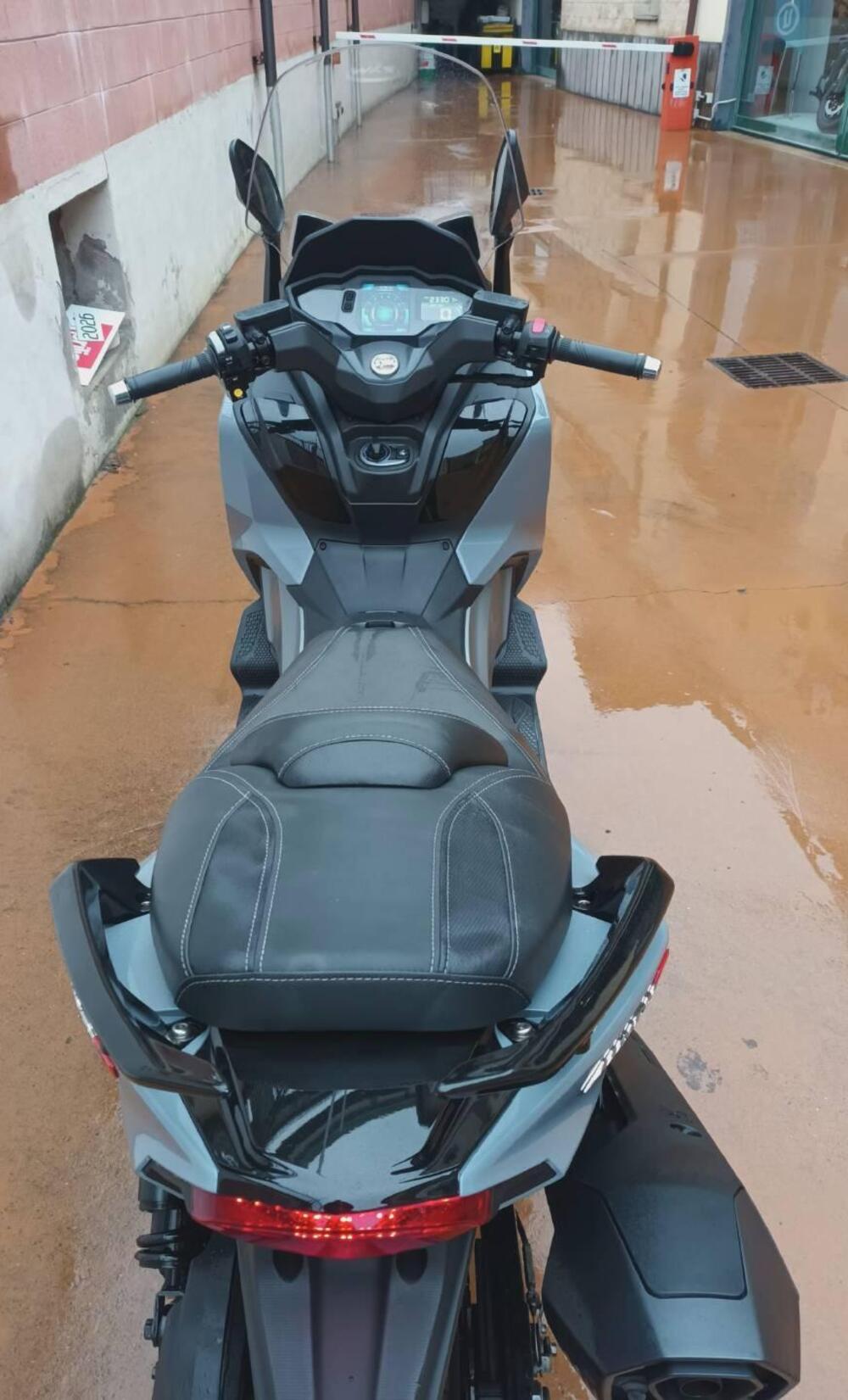 Sym Maxsym TL 508 (2021 - 24) (2)