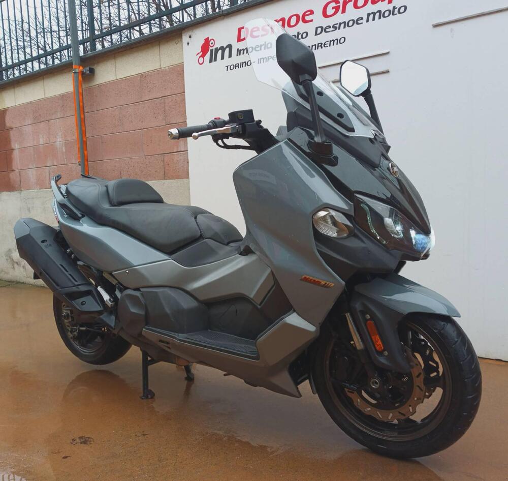 Sym Maxsym TL 508 (2021 - 24) (4)