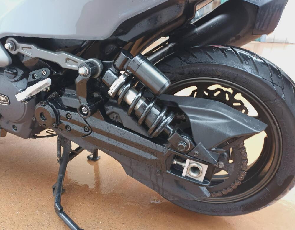 Sym Maxsym TL 508 (2021 - 24) (5)