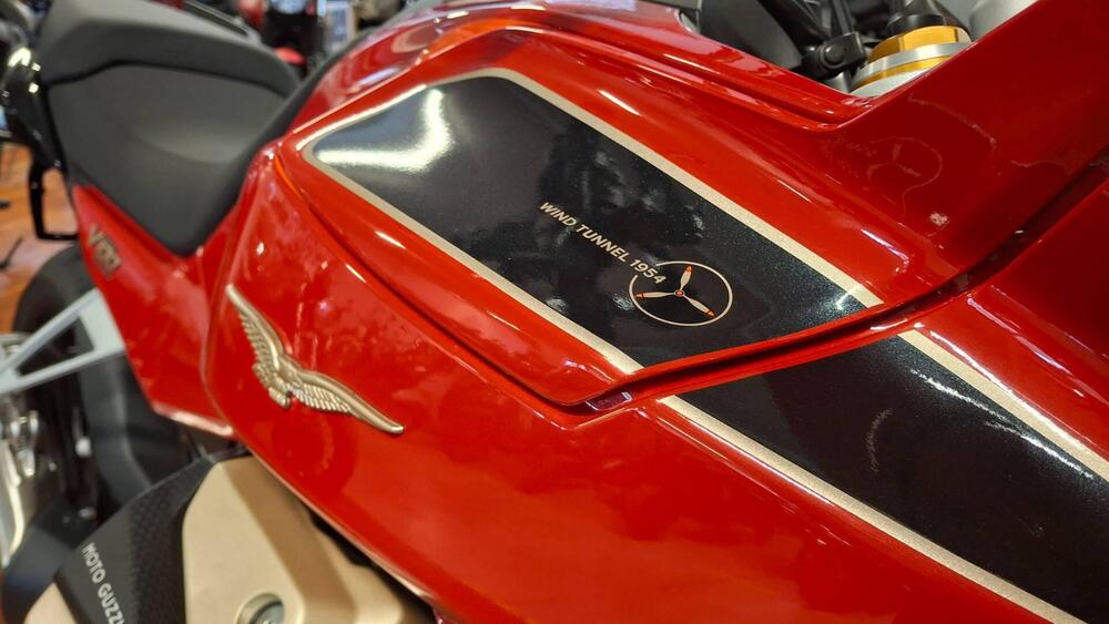 Moto Guzzi V100 Mandello Wind Tunnel (2025 - 26) (2)