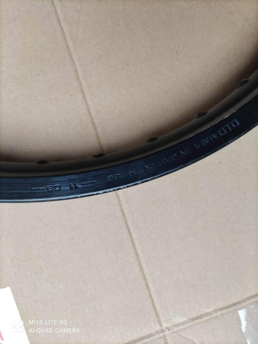 Cerchio anteriore Honda Africa Twin 1100L (3)