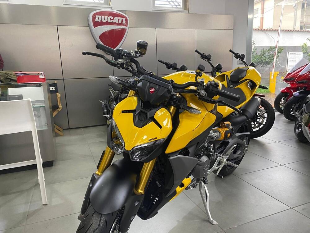 Ducati Streetfighter V2 S (2025 - 26) (3)