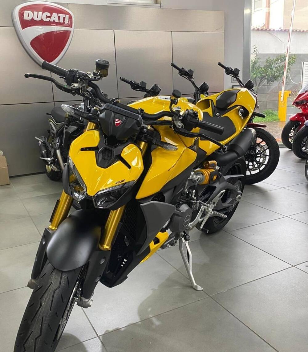 Ducati Streetfighter V2 S (2025 - 26) (5)