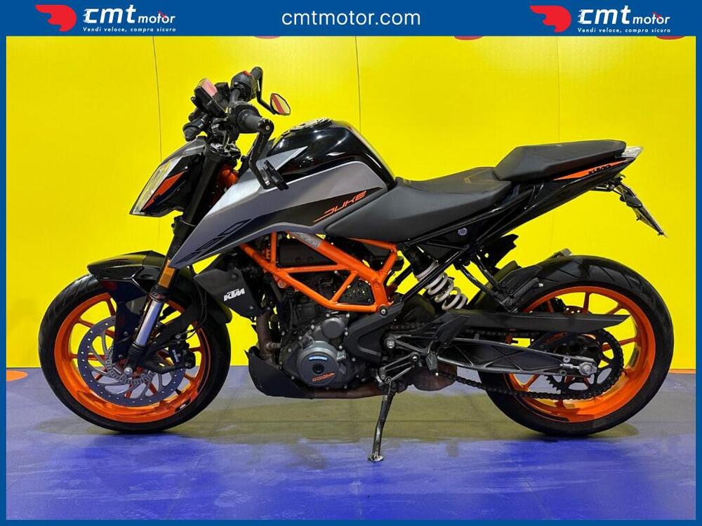 KTM 390 Duke (2021 - 23) (3)