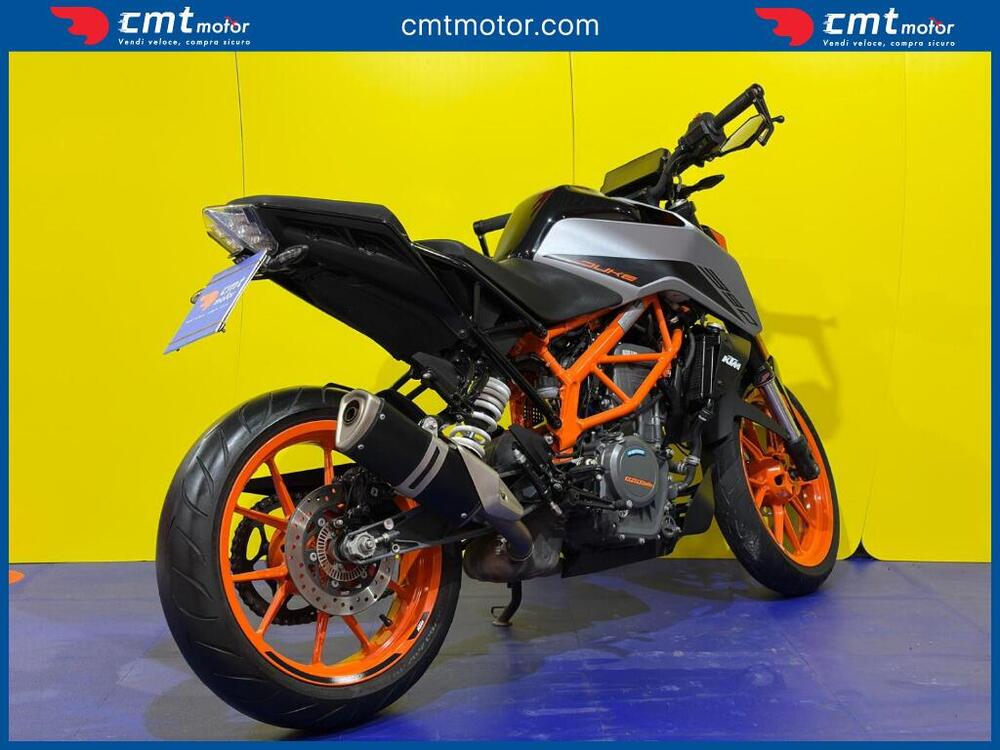 KTM 390 Duke (2021 - 23) (4)