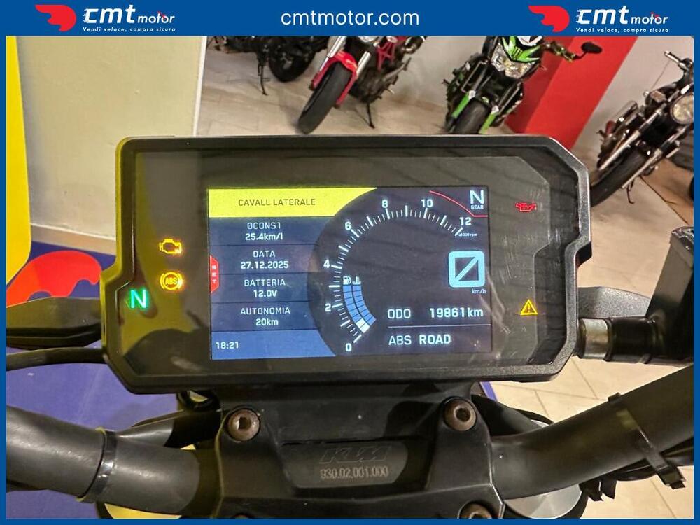 KTM 390 Duke (2021 - 23) (5)