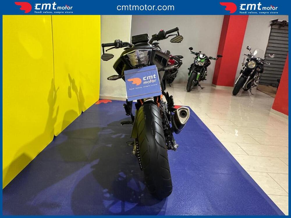 KTM 390 Duke (2021 - 23) (7)