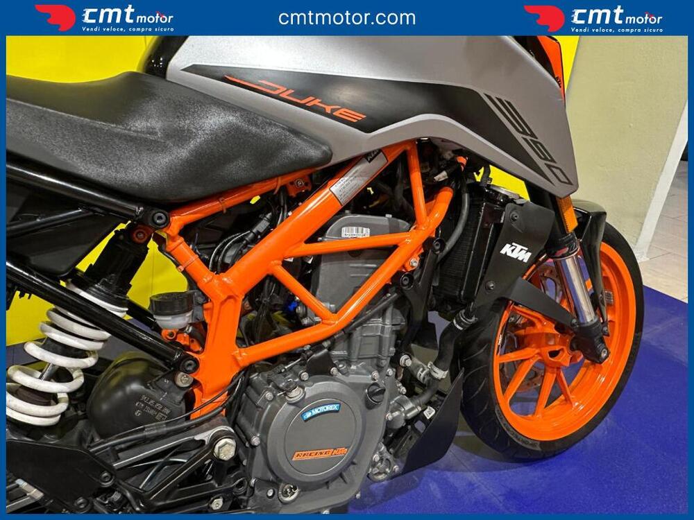 KTM 390 Duke (2021 - 23) (9)