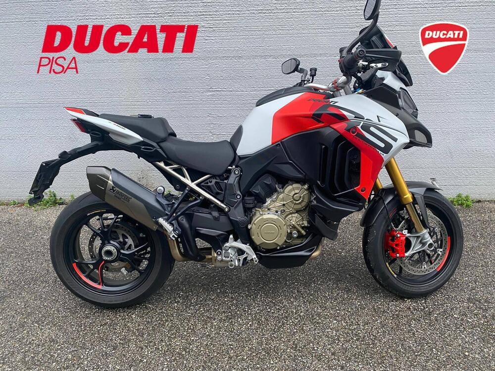 Ducati Multistrada V4 RS (2024 - 25)