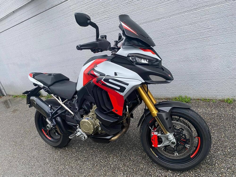 Ducati Multistrada V4 RS (2024 - 25) (2)
