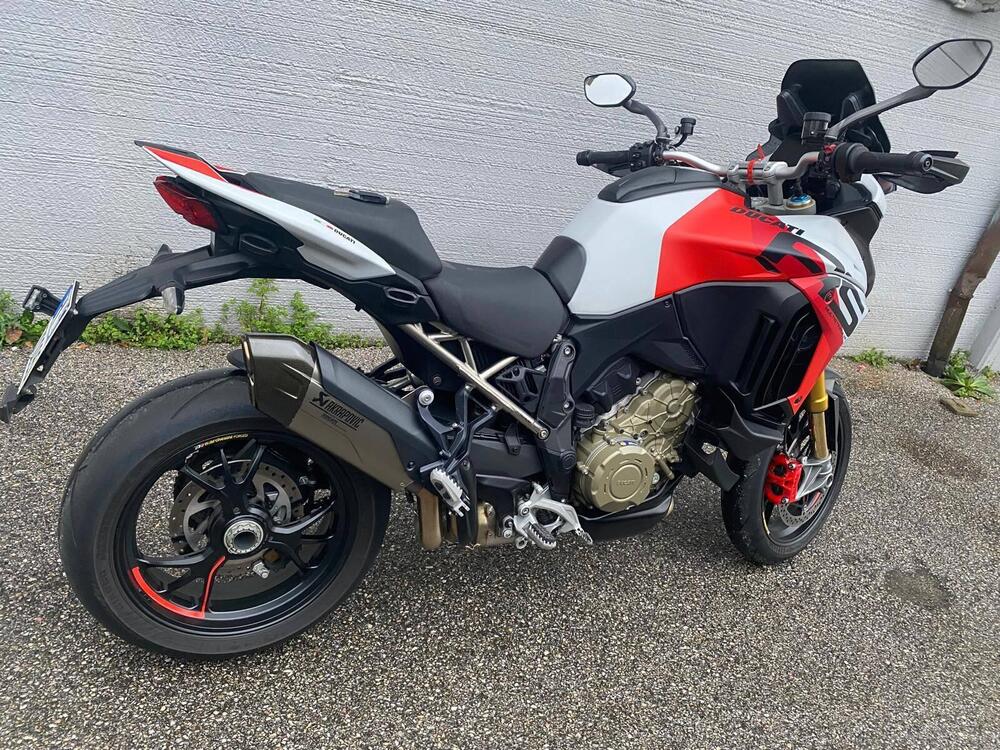 Ducati Multistrada V4 RS (2024 - 25) (3)