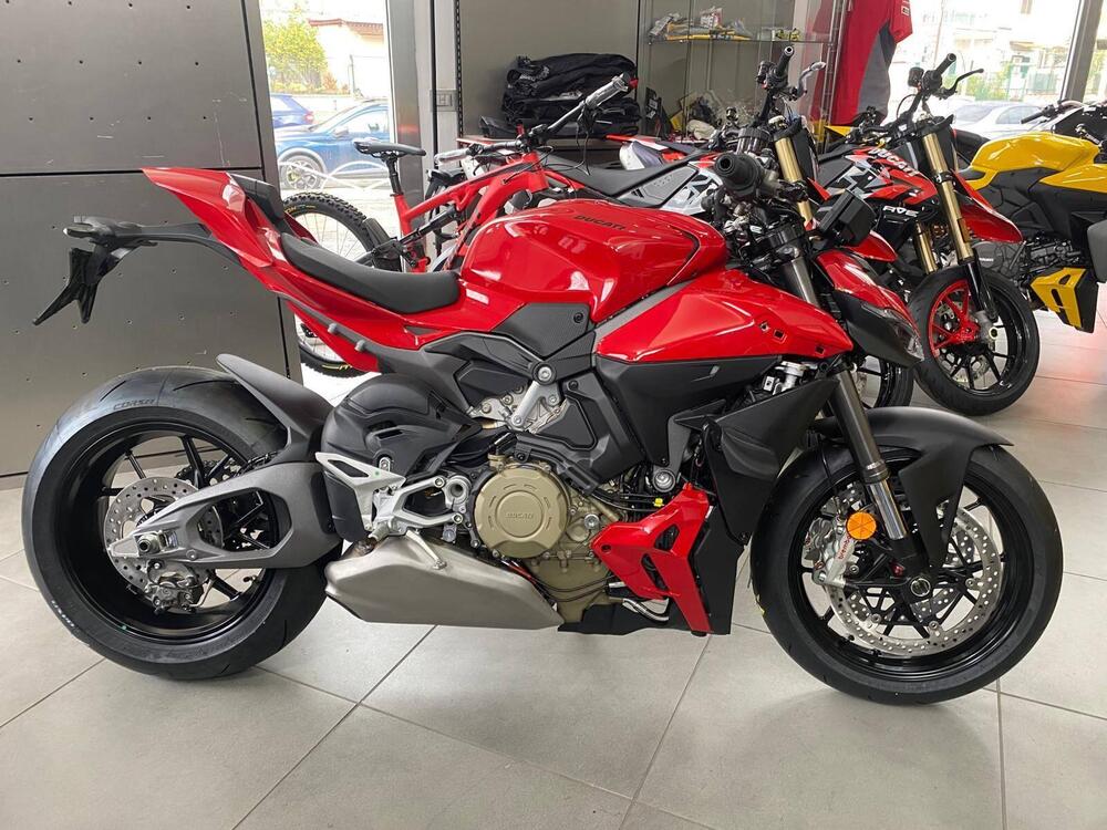 Ducati Streetfighter V4 (2025 - 26) (2)