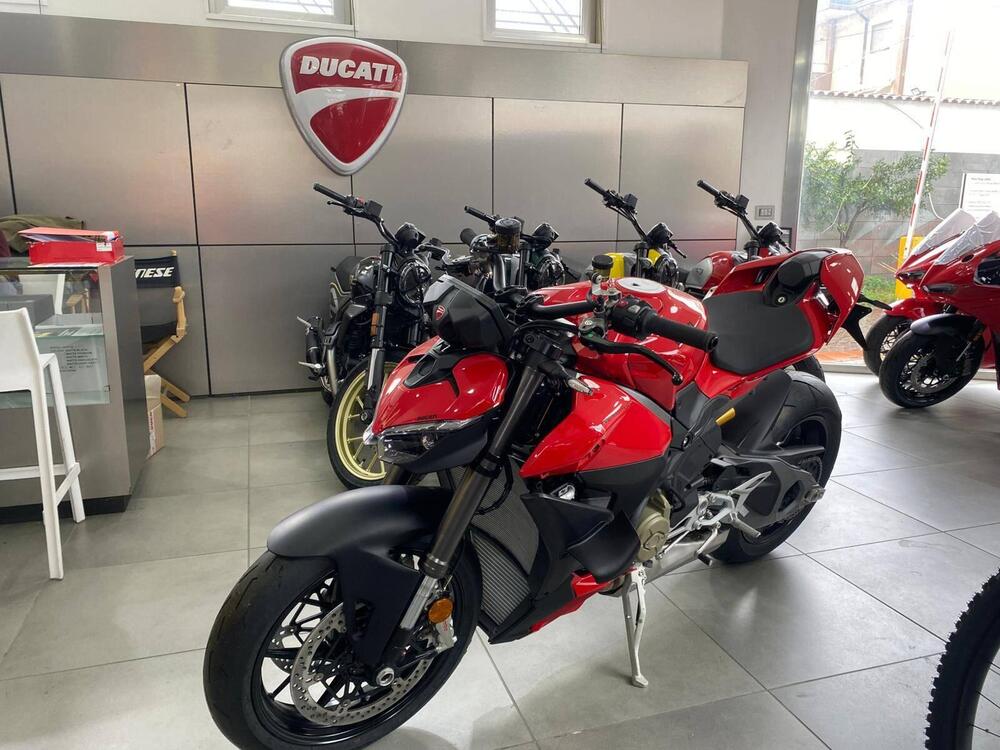 Ducati Streetfighter V4 (2025 - 26)