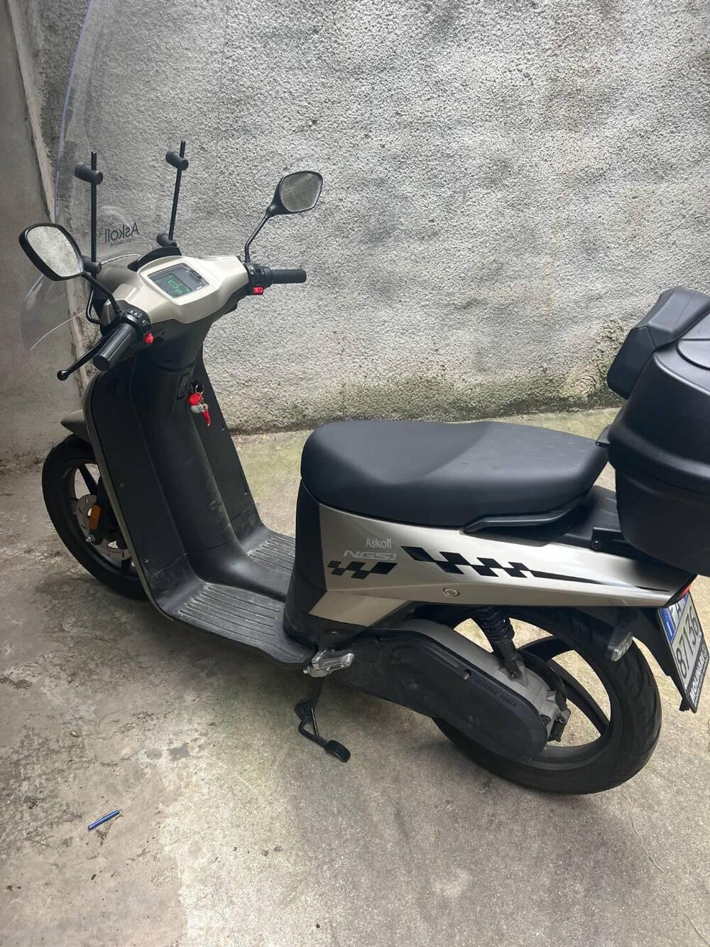 Askoll NGS 3 (2019 - 26) (3)