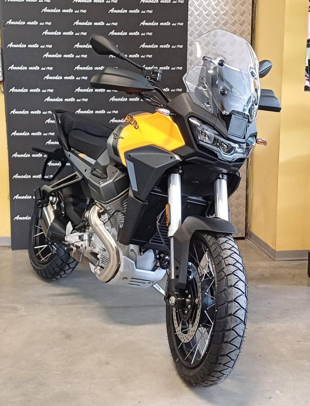 Moto Guzzi Stelvio PFF (2024 - 26)