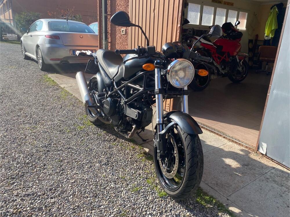 Ducati Monster 695 (2006 - 08) (5)