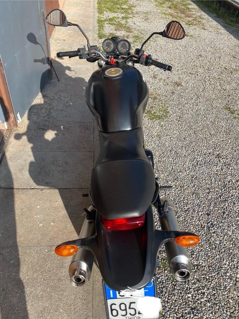 Ducati Monster 695 (2006 - 08) (6)